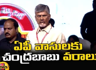 Free Bus Travel For Women 3 Gas Cylinders Free Per Year Says Chandrababu,Free Bus Travel For Women,3 Gas Cylinders Free Per Year,Chandrababu Says Gas Cylinders Free,Chandrababu naidu, Telugu desam party, AP Politics, Nara Lokesh, Janasena,Mango News,Mango News Telugu,Chandrababu Latest News,Chandrababu Latest Updates,Free Gas Cylinders Latest News,AP Free Bus Travel Latest Updates, AP Latest Political News,Andhra Pradesh Latest News,Andhra Pradesh News,Andhra Pradesh News and Live Updates