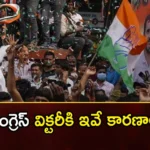 Are these the reasons for Congresss victory,Are these the reasons,Reasons for Congresss victory,Congresss victory,Congress Success Reasons, TS Elections 2023, Congress victory KCR,Congress, Brs , Congress victory, defeat of KCR, votes,Telangana Assembly polls,Congress Telangana Win,Mango News,Mango News Telugu,Congress victory Latest News,Congress victory Latest Updates,Telangana Elections 2023,Telangana Elections Latest News,Telangana Elections Latest Updates