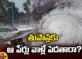 Do They Give Those Names to Storms,Do They Give Those Names,Those Names to Storms,names to storms, Typhoons,India, Pakistan, Myanmar, Sri Lanka, Thailand, Bangladesh, Maldives, Oman,Mango News,Mango News Telugu,Names to Storms Latest News,Names to Storms Latest Updates,Names to Storms Live News,Typhoons Latest News,Typhoons Latest Updates,Storms and Hurricanes Latest News