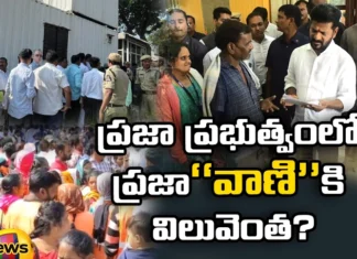 What is the Value of Public Vani in Public Government,What is the Value of Public Vani,Public Vani in Public Government,Prajavani, Prajabhavan, CM Revanth reddy, Congress Fovernmenment,Mango News,Mango News Telugu,Value of Public Vani News Today,Value of Public Vani Latest News,Value of Public Vani Latest Updates,Prajavani Latest News,Prajavani Latest Updates,Prajavani Live News