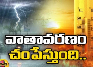 The highest temperatures of the entire decade,The highest temperatures,Temperatures of the entire decade,WMO Report,The highest temperatures ,Entire decade, WMO Report on India, Heat Waves, Floods,Mango News,Mango News Telugu,WMO Report Latest News,WMO Report Latest Updates,Highest temperatures News Today,Temperatures of decade Latest News,Heat Waves Latest News