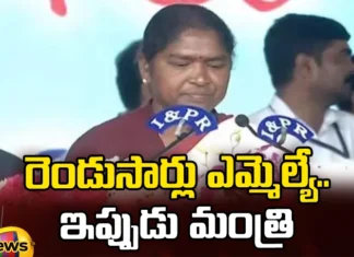 Former Naxalite Sitakka is not Minister Minister Dhanasari Anasuya,Former Naxalite Sitakka,Sitakka is not Minister,Minister Dhanasari Anasuya,seethakka, minister seethakka, dhanasari anasurya,Mango News,Mango News Telugu, congress,Former Naxalite Sitakka Latest News,Former Naxalite Sitakka Latest Updates,Telangana Latest News And Updates,Telangana Politics, Telangana Political News And Updates,Hyderabad News,Telangana News,Minister Dhanasari Anasuya Latest News,Minister Dhanasari Anasuya Latest Updates