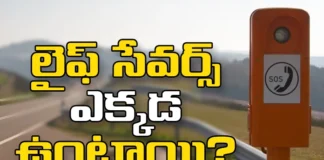 Notice Those Boxes On The National Highway, Notice Those Boxes On Highway, National Highway, Those Boxes On The National Highway, Highways SOS Box,Where Are The Life Savers, SOS Box, Life Savers Boxes, National Highway Life Savers Boxes, Accidents On Highways, Emergencey Call On National Highways, Emergencey Help Boxes On Highway, National Highway News, National Highway Update, Mango News, Mango News Telugu