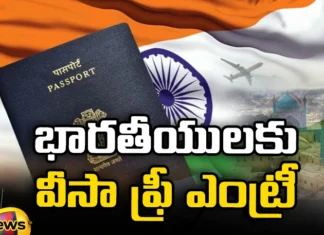 Visa free entry for Indians Iran decision,Visa free entry for Indians,Indians Iran decision,free entry for Indians,Iran, Visa free entry for Indians, Iran decision,Russia United Arab Emirates, Japan, Singapore, Malaysia, Brazil, Peru, Bahrain, Saudi Arabia, China, Qatar, Kuwait, Lebanon,Mango News,Mango News Telugu,Iran decision Latest News,Iran decision Latest Updates,Visa free entry Latest News