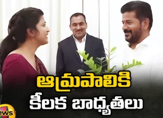 Transfers of IAS in Telangana,Transfers of IAS,IAS Transfers in Telangana,Amrapali IAS, Telangana Government, CM Revanth reddy, HMDA,Mango News,Mango News Telugu,Govt transfers 8 IAS officers,Seven IAS officers get new postings,Eight IAS officers transferred,Transfers several IAS and IPS officers,Telangana IAS Transfers Latest News,Telangana IAS Transfers Latest Updates,Telangana IAS Transfers Live News,CM Revanth Reddy Latest News,Telangana Latest News And Updates,Telangana Politics