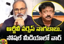 Nagababu Is Counter to RGV, Nagababu Counter To RGV, Nagababu Counter, Counter to RGV, RGV, Ram Gopal Varma, Naga babu, Social Media Warm Vyuham Movie, Latest Nagababu Counter to RGV, Latest Vyuham News, RGV Vs Nagababu, CM Jagan, Chandrababu Naidu, AP CM, Andhra Pradesh, AP Polictical News, Assembly Elections, Mango News, Mango News Telugu