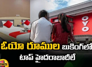 Hyderabad Is The Top In Oyo Room Booking, Oyo Room Booking, Top In Oyo Room Booking, Hyderabad Oyo Room Booking, Top Oyo Room Booking Hyderabad, Oyo Room Booking Hyderabad, Top Oyo Room Booking, Oyo Rooms, Travelopedia 2023, Oyo, Latest Oyo Room Update, Latest Oyo Room News, Latest Hyderabad News, Hyderabad, Mango News, Mango News Telugu