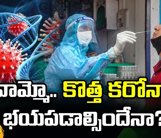 He New Corona Should We Be Afraid, New Corona, Be Afraid New Corona, New Variant Of Corona, Corona, Latest Corona News, Latest Corona Updates, Covid New Variant,Covid,Corona Attacks Latest Healh News, Health Tips, Mango News, Mango News Telugu