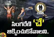 To Capture Singareni, Singareni Elections, Congress, Revanth Reddy, SCCL, Singareni, Latets Singareni Elections News, Singareni Updates, Elections, Parliament Elections Congrersss, Parliament News, Politcal News, Telangana Parliament Elections, Telangana, Mango News, Mango News Telugu