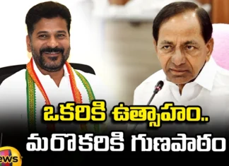 Revanth reddy, KCR, BRS, Congress, Telangana Politics