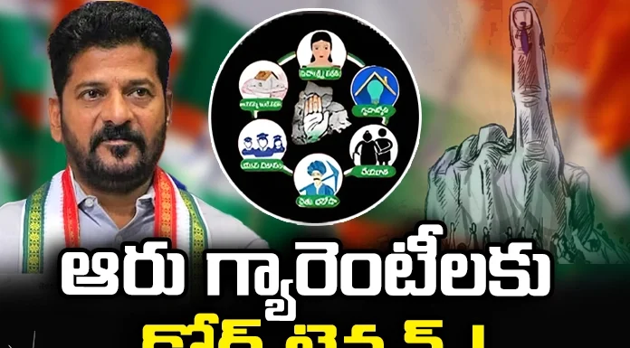 Code Tension For Six Guarantees, Code Tension, Six Guarantees Code Tension, Six Guarantees, Elections Code, Telangana, Congress Government, Latest News On Six Guarantees, Six Guarantees News Update, Congress Six Guarantees, Election Code, Telangana Congress, TS CM Revanth Reddy, Polictical News, Elections, Mango News, Mango News Telugu