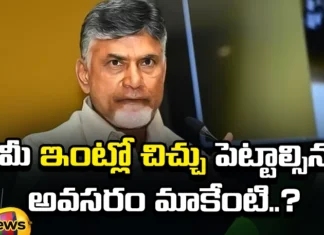 Chandrababus Strong Counter on Jagans Comments, Chandrababus Strong Counter, Strong Counter Chandrababu, Strong Counter on Jagans Comments, Chandrababu Naidu, Telugu desam party, Chandrababu Naidu Comments, Latest Chandrababus Counter News, Chandrababus Counter, Latest TDP Chandrababu News, AP YCP, YCP News, Andhra Pradesh, AP Polictical News, Assembly Elections, Mango News, Mango News Telugu