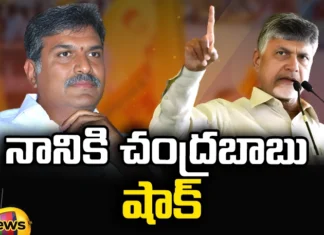 TDP High Command Denied Ticket to Keshineni, TDP High Command Denied Ticket, Keshineni Ticket Denied, Keshineni Ticket, Kesineni Nani, Kesineni Srinivas, Telugu Desam Party, Chandrababu Naidu, Latest Keshineni Ticket Denied News, Keshineni Ticket Denied News Update, Ticket Denied News TDP, TDP Ticket News, Chandara Babu, TDP, AP Polictical News, Assembly Elections, Mango News, Mango News Telugu