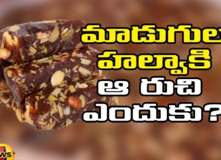 Apart from taste Madugula Halwa is also healthy,Apart from taste Madugula Halwa,Madugula Halwa is also healthy,Why that taste of Madugula Halwa, Madugula Halwam Apart from taste, Halwa is also healthy,Mango News,Unique taste of Madugula halwa,Best Madugula Halwa,Madugula Halwa News,Rich with nutrients,Tasty Madugula Halwa,Andhras Madugula halwa,Healthy Madugula Halwa Latest News