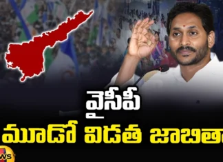 YCP Third Phase List,YCP List,Third Phase List,YCP 3rd List Postpone,YCP 3rd List Announcement Postponed,YSRCP Third List Released,YSRCP,YCP Sittings,YS Jagan,Mango News,Mango News Telugu,AP CM YS Jagan Mohan Reddy,YSR Party,AP Politics,AP Latest Political News,Andhra Pradesh Latest News,Andhra Pradesh News,Andhra Pradesh News and Live Updates,YCP List Latest Updates