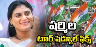 Sharmilas Responsibilities as Chief from January 21,Sharmilas Responsibilities as Chief,Sharmila as Chief from January 21,APC, Congress, congress party, Responsibilities as Chief from January 21, Sharmila, Sharmila’s tour schedule, YS Sharmila,Mango News,Mango News Telugu,AP Politics,AP Latest Political News,Andhra Pradesh Latest News,Andhra Pradesh News,Andhra Pradesh News and Live Updates