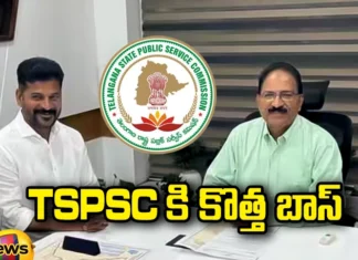 Former DGP Mahender Reddy Appointed As TSPSC Chairman, Former DGP Mahender Reddy, Mahender Reddy Appointed As TSPSC Chairman, TSPSC Chairman, TSPSC Chairman DGP Mahender Reddy, TSPSC, Telangana State Public Service Commission, EX DGP Mahendar Reddy, TSPSC Chairman, Latest TSPSC Chairman News, New TSPSC Chairman, Congress, Telangana, CM Revanth Reddy, Mango News, Mango News Telugu