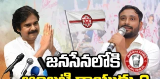 Ambati Rayudu, Janasena, Janasenani Pawan kalyan, AP Politics