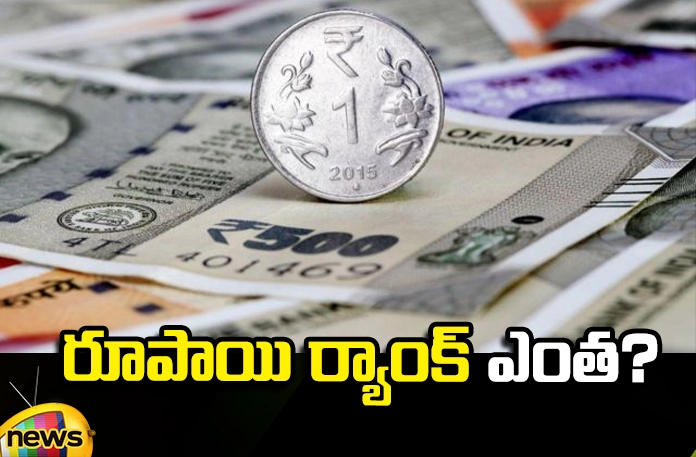 what-is-the-rank-of-rupee What Is The Rank Of Rupee, Strongest Currency, Strongest Currency List, Oil Deposits, Tax Free System, Foreign Currency Received Through Exchange, Supply Demand, Inflation, Domestic Economic Growth, Central Bank Policies, Financial Stability, India, India Currency News, Mango News, Mango News Telugu