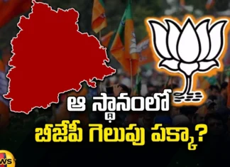 Bandi sanjay, Karimnagar, BJP, Telangana BJP, Loksabha elections, Karimnagar elections, MP Bandi sanjay, Telangna Congress Party, Telangna BJP Party, YSRTP,TRS Party, BRS Party, Telangana Latest News And Updates, Mango News Telugu, Mango News