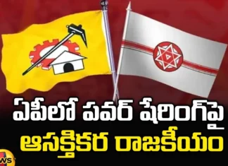 AP Politics ,Interesting politics, power sharing in AP politics, YCP, all parties,TDP, BJP, JANASENA, Bolishetti Satyanarayana, Vishnuvardhan Reddy, AP government, Andhra Pradesh News Updates, AP Elections, Mango News Telugu, Mango News