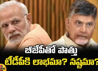 BJP, Telugudesam, Janasena, Alliance, AP Elections, modi,jagan,TDP, VENKAYANAIDU, Rajahmundry, Andhra Pradesh News Updates, AP Political News, AP Latest news and Updates, Mango News Telugu, Mango News