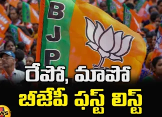Telangana BJP, Kishan Reddy, Lok sabha elections, Bandi sanjay, Minister for Finance and Health, TPCC, Telangna Congress Party, Telangna BJP Party, YSRTP,TRS Party, BRS Party, Telangana Latest News And Updates,Telangana Politics, Mango News, Mango News Telugu