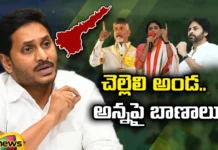 AP Politics, YS sharmila, CM Jagan, chandrababu naidu, TDP Leader, YCP, Lok Sabha, Andhra Pradesh News Updates, AP Political News, AP Latest news and Updates,AP Elections,AP Latest updates, jagan news updates,Mango News Telugu, Mango News