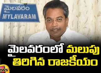 Mylavaram, vasanta krishna prasad, AP Politics, AP Elections, Political Career, YSRCP, Mylavaram YCP MLA, YCP MLA, Andhra Pradesh News Updates, AP Political News, AP Latest news and Updates, AP Political Updates, Andhra pradesh, Mango News Telugu, Mango News