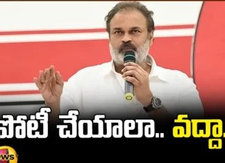 Nagababu, Janasena, AP Elections, Lok sabha elections, Lok sabha elections 2024, Kurnool, Anantapur, Andhra Pradesh News Updates, AP Political News, AP Latest news and Updates, AP Politics, AP Assembly, Pawan kalyan, Mango News Telugu, Mango News