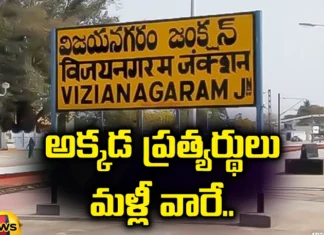 Vizianagaram, Opponents, Aditi Gajapathi raju, Ashok gajapathi raju, AP elections, YCP, janasena, TDP, YSRCP grabs all 34 ZPTC seats in Vizianagaram, Andhra Pradesh News Updates, AP Political News, AP Politics, AP Elections, Mango News Telugu, Mango News