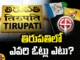 ysrcp versus tdp, janasena fight in Tirupati Assembly, Constituency,Jagan,YS Jagan, Sharmila, Chandrababu, Pawan Kalyan, Tirupati, Clash between YCP and TDP,AP Latest news and Updates, AP Politics, AP Elections,Mango News Telugu,Mango News