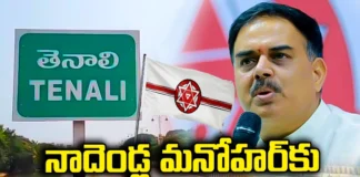 Politics,Alapati Rajendra Prasad,Tenali ,Galla Jayadev, Chandrababu, Guntur MP Ticket, Nadendla Manohar ,Gorantla Buchaiah Chowdary, Janasena Pawan Kalyan,Andhra Pradesh News Updates, AP Political News,AP Politics, AP Elections,Mango News Telugu,Mango News