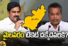 Vasantha Krishna prasad, Devineni Uma, TDP, AP Elections, YSRC, Devineni Umamaheshwara Rao, Andhra Pradesh News Updates, AP Political News, AP Latest news and Updates, AP Politics, Andhra Pradesh, YCP MLA, mailavaram, Mango News Telugu, Mango News