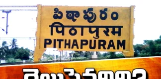 Kapu vs Kapu in Pithapuram.., Kapu vs Kapu, Kapu in Pithapuram, Pithapuram Political News, Andhra, Pithapuram Politics, Suspense Thriller, Vanga Geeta Vs Pawan, Pawan Kalyan Versus Svsn Varma, Telugu News, CM Jagan, Andhra Pradesh, Political News, Mango News, Mango News Telugu