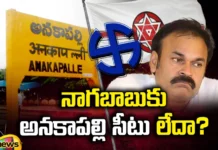 Nagababu, Nagababu does not have Anakapalli seat,Pawan's adjustments?,Gorantla Buchayya Chowdary, Kandhula Durgesh, Pawan Kalyan, Chadrababu, TDP, Janasena,AP Political News, AP Latest news and Updates, AP Politics, AP Elections,Mango News Telugu,Mango News