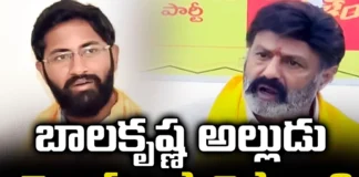 Will Balakrishna's Son-In-Law Succeed?, Balakrishna Son In Law, Sri Bharat, Sri Bharat Takes On Botsa Jhansi Ni Vizag, Botsa Jhansi, Vizag, Balakrishna, Vizag News, Vizag Political News, Vizag MP, AP Live Updates, Andhra Pradesh, Political News, Mango News, Mango News Telugu