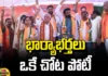 Husband and wife competition, Bellary , Husband is a BJP candidate, wife is an independent,Bhagyalakshmi, Sriramulu,