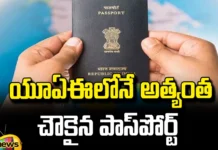 Cheapest passport in UAE, Indian passport have,Australia, USA, Canada, Visa