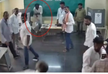 Bhanu Prakash Shocked Before Counting,bhanu Prakash Shocked,shocked Before Counting, Rk Roja,tdp,ycp,ec, Gali Bhanuprakash, Nagari,election Code,144 Section,andhra Pradesh Elections,exit Polls Results,ap Polls,andhra Pradesh Assembly Elections,lok Sabha Elections 2024,assembly Elections 2024,election 2024 Highlights,highest Polling In 2024,chandrababu,andhra Pradesh,Mango News,Mango News Telugu
