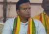 Bhanu Prakash Shocked Before Counting,Bhanu Prakash Shocked,Shocked Before Counting, Rk Roja,TDP,YCP,Ec, Gali Bhanuprakash, Nagari,Election Code,144 Section,Andhra Pradesh Elections,Exit Polls Results,Ap Polls,Andhra Pradesh Assembly Elections,Lok Sabha Elections 2024,Assembly Elections 2024,Election 2024 Highlights,Highest Polling In 2024,Chandrababu,Andhra Pradesh,Mango News Telugu,Mango News