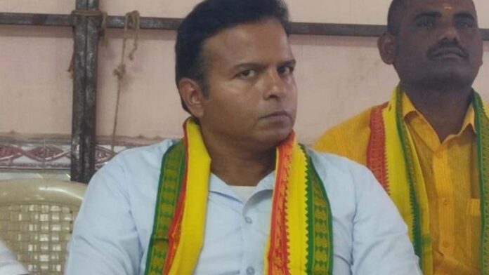 Bhanu Prakash Shocked Before Counting,Bhanu Prakash Shocked,Shocked Before Counting, Rk Roja,TDP,YCP,Ec, Gali Bhanuprakash, Nagari,Election Code,144 Section,Andhra Pradesh Elections,Exit Polls Results,Ap Polls,Andhra Pradesh Assembly Elections,Lok Sabha Elections 2024,Assembly Elections 2024,Election 2024 Highlights,Highest Polling In 2024,Chandrababu,Andhra Pradesh,Mango News Telugu,Mango News