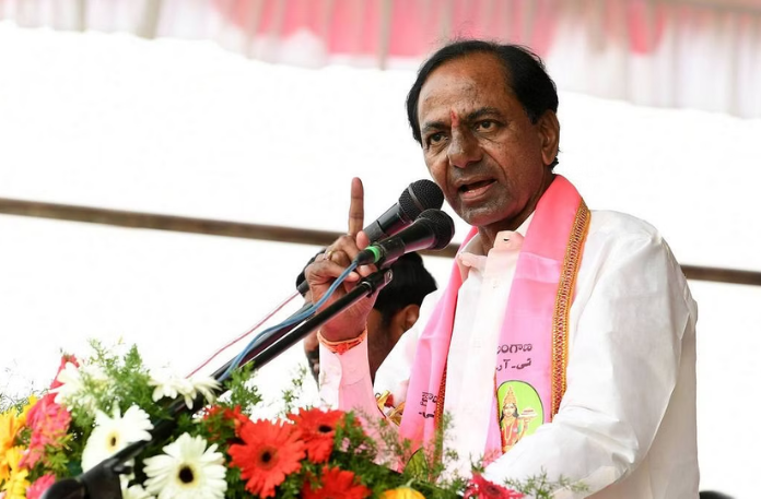 Is KCR Started Telangana Movement again in Telangana Is KCR Started Telangana Movement Again In Telangana, KCR Started Telangana Movement Again, Telangana Movement Again, Telangana Movement, EX-CM KCR, Telangana, BRS Party, Loksabha Polls 2024, Polling, Election Result Date 2024, Highest Polling in 2024, Exit Polls, BJP, Congrss, BRS, Lok Sabha Elections, TS Live Updates, Political News, Mango News, Mango News Telugu