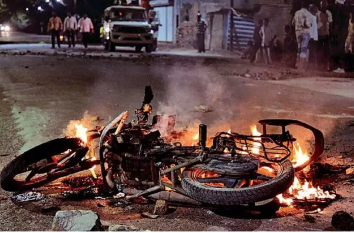 Whose crime is it: police or the leaders? Whose Crime Is It: Police Or The Leaders,Whose Crime Is It,Police Or The Leaders, Sit Report On AP Election Violence,AP Election Violence, Preliminary Report, Political Leaders, Sit Report,Report On AP Election Violence,Lok Sabha Elections 2024,Assembly Elections 2024,Election 2024 Highlights,Highest Polling In 2024,Tdp,Palnadu District,Chandrababu,Andhra Pradesh,