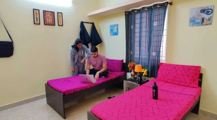 హైదరాబాద్లో పెరుగుతున్న కో లివింగ్ కల్చర్ Growing co-living culture in Hyderabad,Growing co-living culture, Hyderabad,These co-living centers, IT hubs like Banjara Hills, Manikonda, Madapur, Gachibowli, Kondapur.