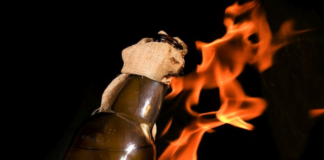 Petrol Bombs In AP State,Bombs In AP State,Bombs In AP,Election Results 2024,Assembly Elections,Highest Polling In 2024,Exit Polls,Andhra Pradesh Election 2024, AP Election 2024 Highlights, Jagan Vs TDP, APElections, AP State, Lok Sabha Elections,Mango News, Mango News Telugu