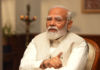 Modi From Varanasi For The Third Time, Modi From Varanasi, Varanasi Third Time, Third Time Modi From Varanasi, Loksabha Polls 2024, Loksabha Polls, BJP, Varanasi, Varanasi Political News, Modi, PM, BJP, Lok Sabha Elections, India, Political News, Mango News, Mango News Telugu