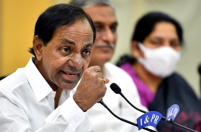 KCR's war against Congress government KCR War Against Congress Government,KCR War Against Congress,KCR Fires On Congress, BRS Vs Congress Party, CM,Revanth Reddy, Ex CM KCR, KCR Says That The War Is Still Left, KCR War Against Congress Government, Telanaga Party,Lok Sabha Election 2024,Lok Sabha Election,Assembly Elections,Political News,TS Live Updates,Mango News,Mango News Telugu