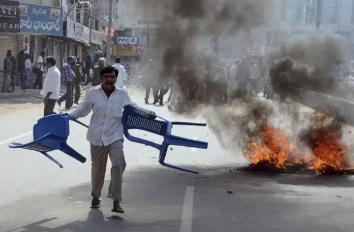 What Are The Causes Of Violent Incidents? What Are The Causes Of Violent Incidents,Causes Of Violent Incidents,Violent Incidents During Elections, Palnadu Political Fight, Palnadu Live Updates, 144 Section In Palnadu, Palnadu Little Better, Riots In Section 144, Palnadu, Police, Police Deployment, Highest Polling In AP, Exit Polls 2024, Election Results 2024, Assembly Elections, Lok Sabha Elections, Political News, Mango News, Mango News Telugu