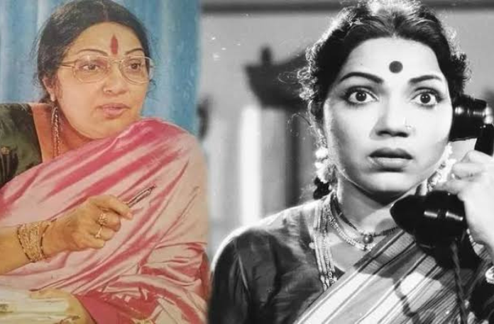 These are the heroines who have acted as the mother of the same hero These Are The Heroines Who Have Acted As The Mother Of The Same Hero,Who Have Acted As The Mother Of The Same Hero,Heroines Who Have Acted As The Mother Of The Same Hero, Anjali Devi,Anr,Bhanumathi, Chiranjeevi, Jayasudha,Krishna, Nt Rama Rao,Ntr,Sharada,Sujata,Varalakshmi,Mango News,Mango News Telugu